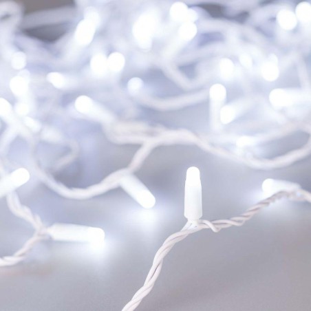 Гирлянда светодиодная ARD-STRING-CLASSIC-10000-WHITE-100LED-MILK-FLASH White230В 7Вт IP65 Ardecoled