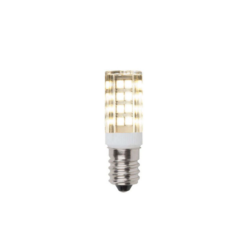 Лампа светодиодная LED-Y16-4W/WW/E14/CL PLZ04WH картон Uniel UL-00000179