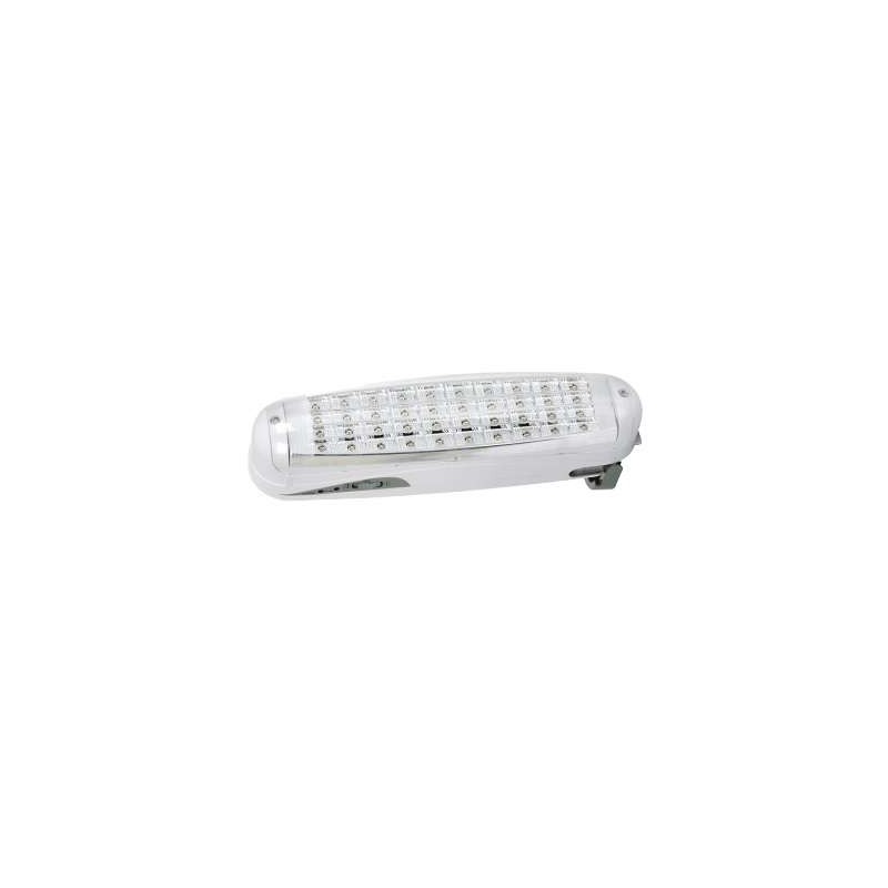 Светильник светодиодный СБА 1089С-40DC 40LED lead-acid DC аварийный IN HOME 4690612031194