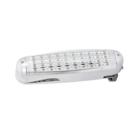 Светильник светодиодный СБА 1089С-40DC 40LED lead-acid DC аварийный IN HOME 4690612031194