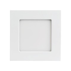 Светильник светодиодный DL-120x120M-9W Warm White IP40 металл Arlight 020127