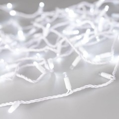 Гирлянда светодиодная ARD-STRING-CLASSIC-1000-WHITE-100LED-PULSE White230В 7Вт IP65 Ardecoled 031647