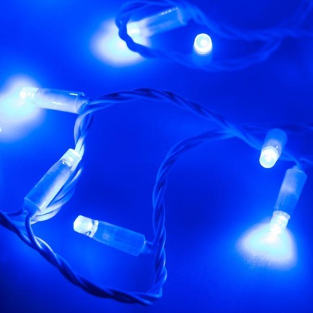 Гирлянда светодиодная ARD-STRING-CLASSIC-10000-WHITE-100LED-STD BLUE230В 7Вт IP65 Ardecoled 025817