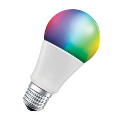 Лампа светодиодная SMART+ WiFi Classic Multicolour 9.5Вт (замена 75Вт) 2700…6500К E27 (уп.3шт) LEDVA