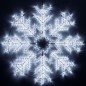 Фигура ARD-SNOWFLAKE-M8-950x950-540LED White (230В 33Вт) (IP65) Ardecoled 034254