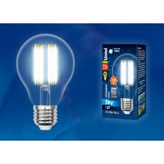 Лампа светодиодная LED-A70-23W/4000K/E27 /CL PLS02WH Sky 23Вт прозрачная 4000К нейтр. бел. (упак. ка