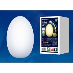 Светильник светодиодный ULG-R003 019/RGB IP54 EGG Uniel UL-00003302