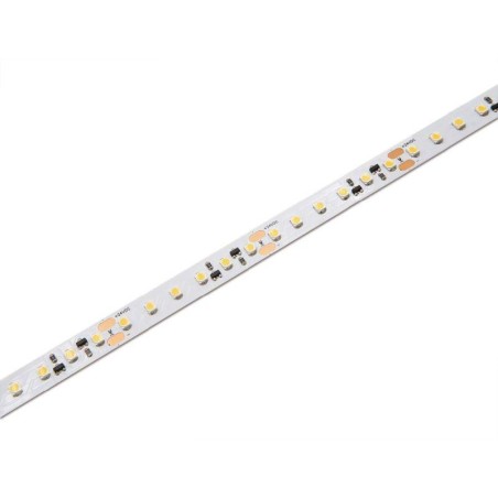 Лента светодиодная 10Вт/м 24В 3000К 10мм IP20 SMD 2835 120LED/м (уп.20м) VARTON VLS-20-10-2835-10-12