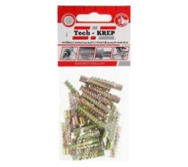 Дюбель резьбовой