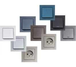 Электроустановочные изделия