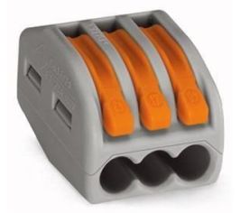 Коробки, клеммы и сопутствующие товары