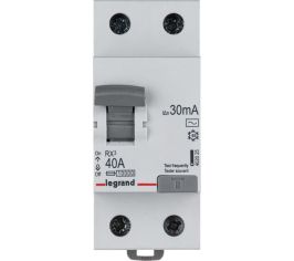 Выключатели дифференцальные модульные