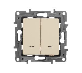 Выключатели, переключатели, диммеры