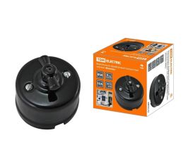 Электроустановочные изделия серии «Болонь»