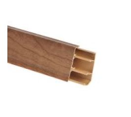 Кабель-канал плинтусный