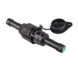 Держатель для цилиндрических предохранителей