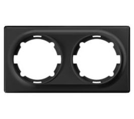 Рамка декоративная для электроустановочных устройств