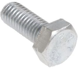 Болт с шестигранной головкой