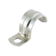 Скоба металл. 1 лапковая 21-22мм   zeta41717