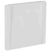 Выключатель проходной 1-кл. СП FORTE&PIANO 10А FP203 бел. IEK FP-V12-0-10-1-K01