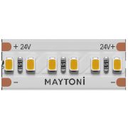 Лента светодиодная 24В 2216 8Вт/м 3000К IP20 (уп.5м) Maytoni 201061