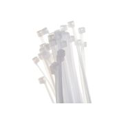 Хомут нейлоновый НСС «EasyFix» 3х150 бел. (уп.100шт) Fortisflex 84800