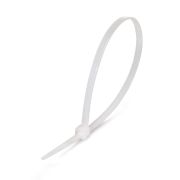 Хомут нейлоновый НСС «EasyFix» 3х200 бел. (уп.100шт) Fortisflex 84801