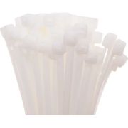 Хомут нейлоновый НСС «EasyFix» 4х150 бел. (уп.100шт) Fortisflex 87776