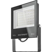 Прожектор светодиодный 90 500 OFL-03-100-6.5K-BL-IP65-LED ОНЛАЙТ 90500