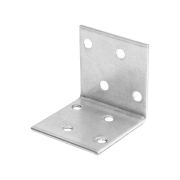 Угол крепежный равносторонний 40Х50х50 цинк Zitar 126392
