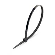 Хомут нейлоновый НСС EasyFix 4х100 черн. (уп.100шт) Fortisflex 89923
