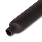 Трубка термоусадочная ТУТнг-LS-14/7 черн. (уп.100м) КВТ 89489