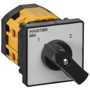 Переключатель кулачковый 10А (сх. 56) стандартная рукоятка IEK MI-CS10-010-056