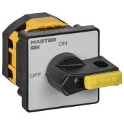 Переключатель кулачковый 40А (сх. 92) стандартная рукоятка IEK MI-CS10-040-092