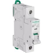 Выключатель автоматический модульный 1п B 10А 6кА АВ Systeme9 230В SE S9F21110