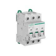 Выключатель автоматический 3п C 50А 6кА Systeme9 400В SE S9F22350