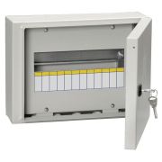 Корпус ЩРн-12 TITAN 3 240х330х120мм IP54 метал. IEK MKM11-N-12-54-Z