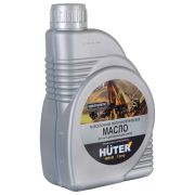 Масло моторное 10W-40 полусинтетическое для четырехтактных двигателей для техники Huter 1л Ресанта 73/8/1/1