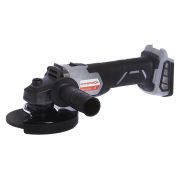 Машина шлифовальная угловая аккумуляторная бесщеточная УШМ-125/18В Li-ion АПИ (кейс без аккум. и ЗУ) ИНТЕРСКОЛ 578.0.0.70