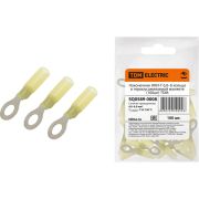 Наконечники НКИ-Т 6,0-6 кольцо в термоусаж. манжете TDM SQ0589-0008 (штучно)