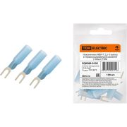 Наконечники НВИ-Т 2,5-5 вилка в термоусаж. манжете TDM SQ0589-0105 (штучно)