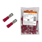 Разъем РпИм 1,25-5-0,8 плоский (папа)  ТДМ SQ0504-0007 (штучно)