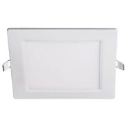 Светильник даунлайт встраиваемый квадратный LED 3 Вт, 6000К, 85*85мм NEG020415