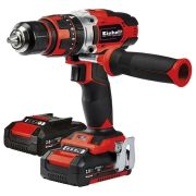 Ударный Шуруповерт Einhell TE-CD 18/48 Li-i (2x2,0Ah) (4513935)