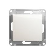 Выключатель 1-кл. СП Glossa 10А IP20 (сх. 1) 10AX механизм перламутр. SE GSL000611